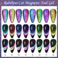 Exquisite Gift - Super Galaxy Cat’s Eye Nail Polish