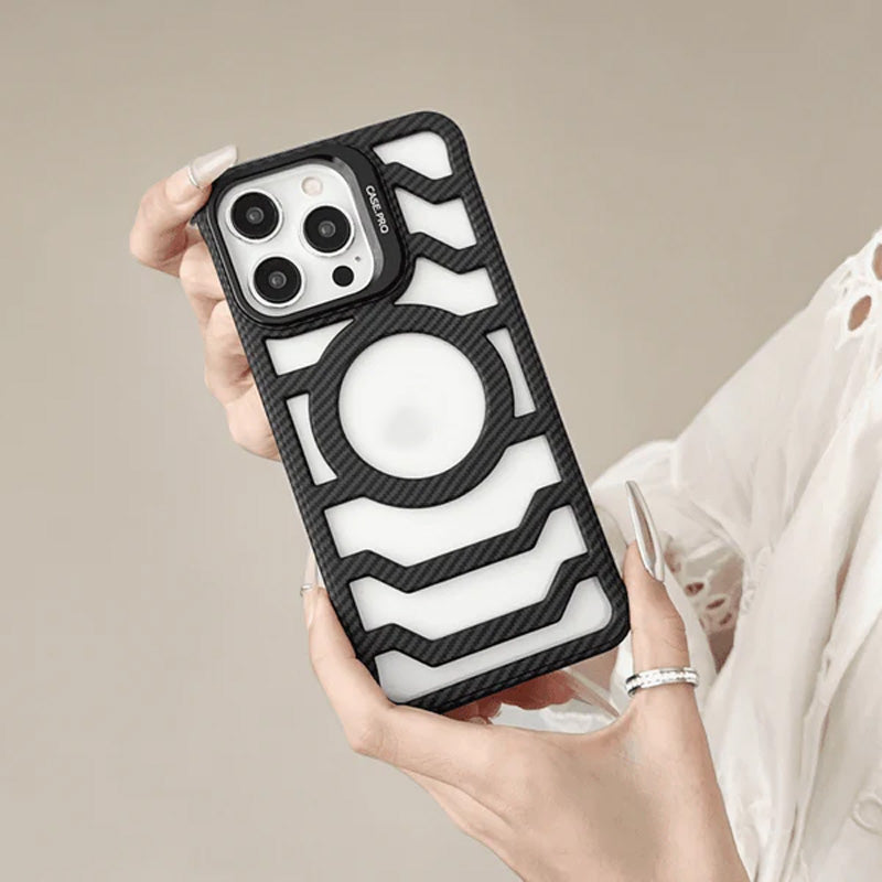 Magnetic Open-Frame Phone Case with Stand-8