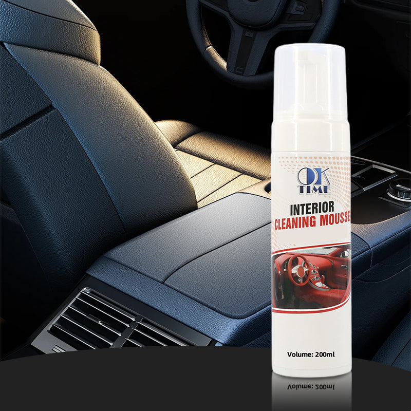 Efficient Car Interior Foam Cleaner Spray-3