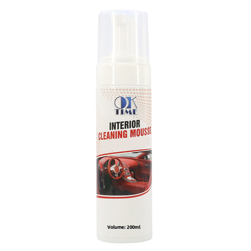 Efficient Car Interior Foam Cleaner Spray-8